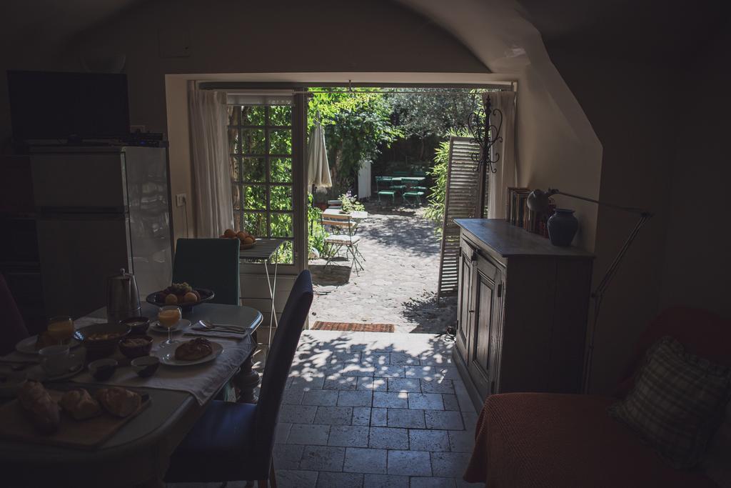 Ancienne Maison Des Gardes Lourmarin Ngoại thất bức ảnh