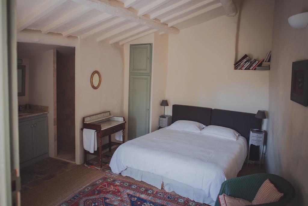 Ancienne Maison Des Gardes Lourmarin Ngoại thất bức ảnh