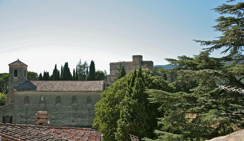 Ancienne Maison Des Gardes Lourmarin Ngoại thất bức ảnh