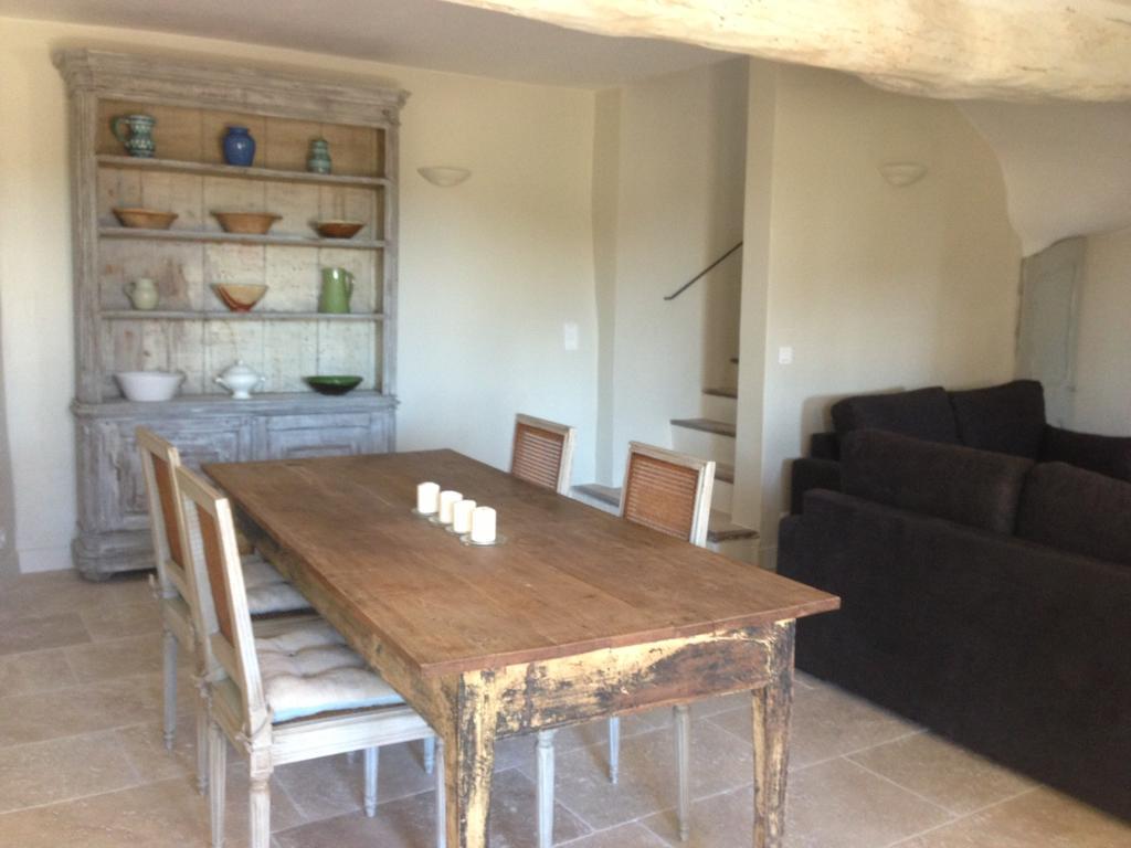 Ancienne Maison Des Gardes Lourmarin Ngoại thất bức ảnh